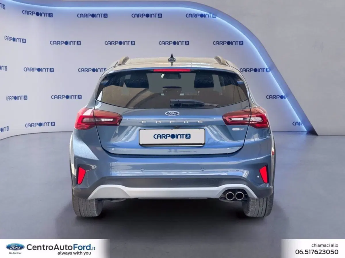 Ford Focus usata a Roma (4)