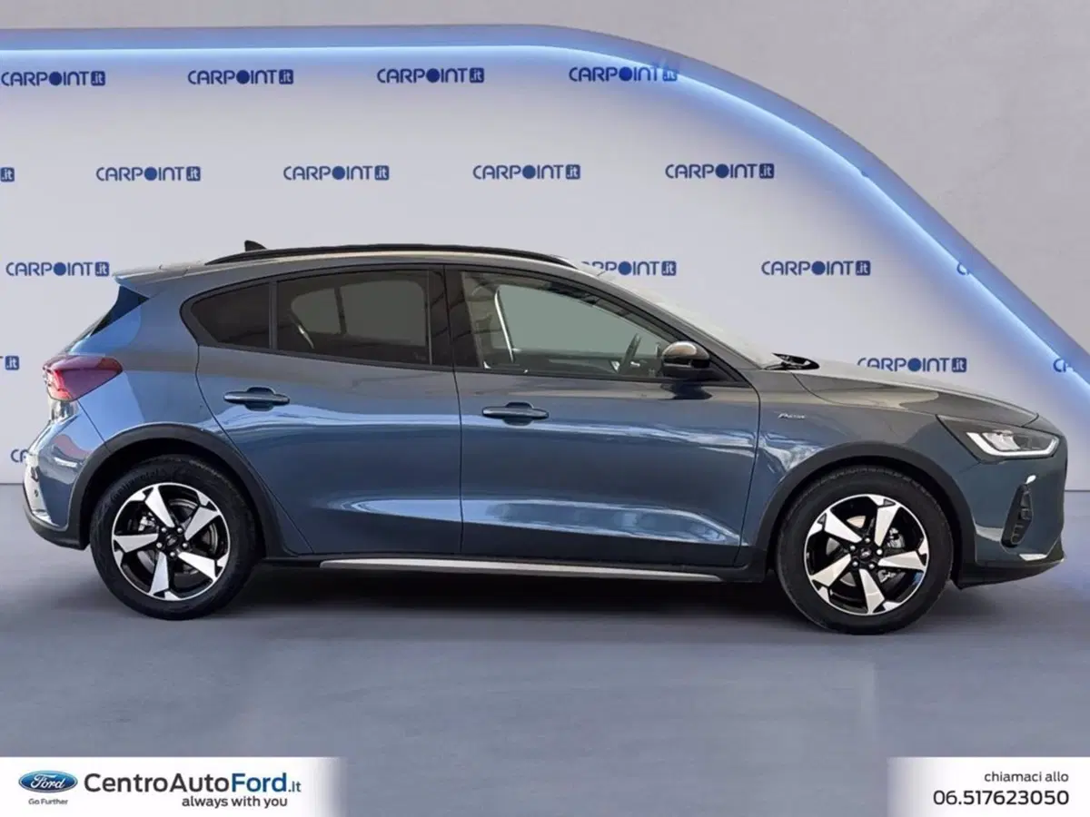 Ford Focus usata a Roma (5)