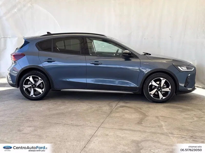 Ford Focus usata a Roma (5)