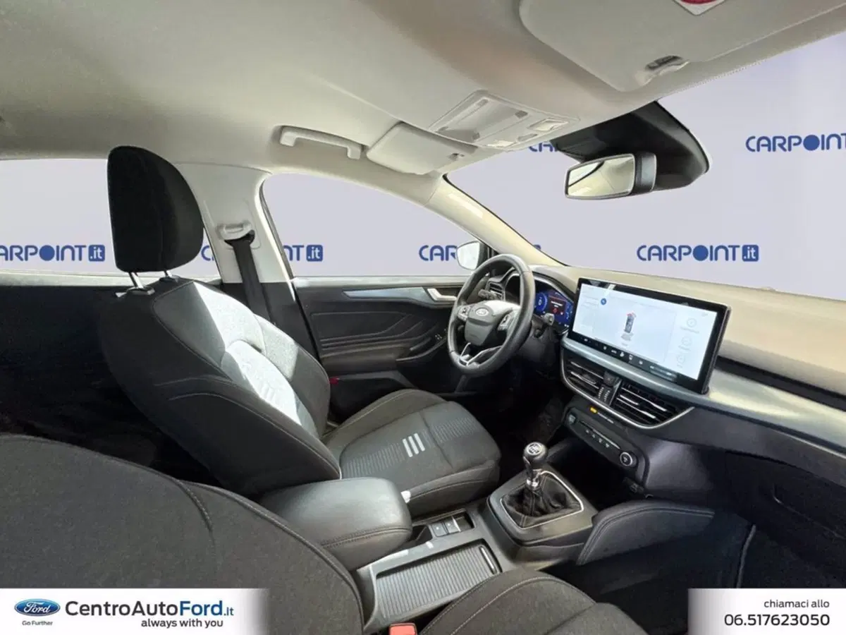 Ford Focus usata a Roma (6)