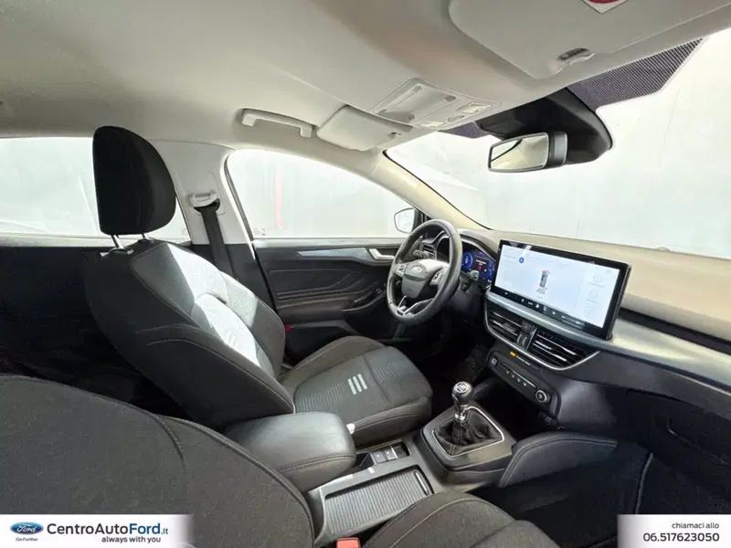 Ford Focus usata a Roma (6)