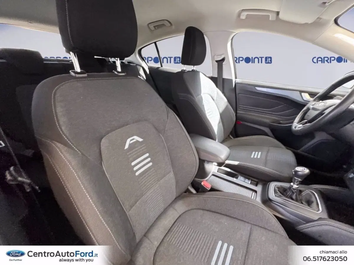 Ford Focus usata a Roma (7)