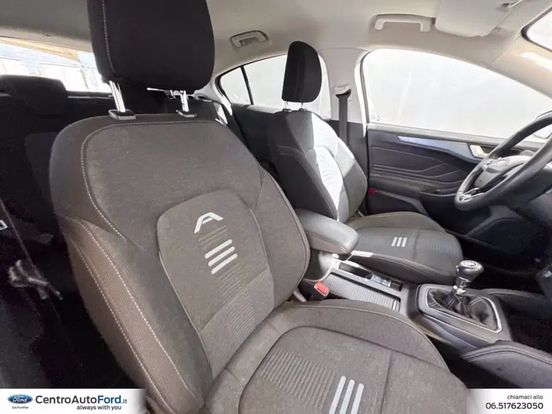 Ford Focus usata a Roma (7)
