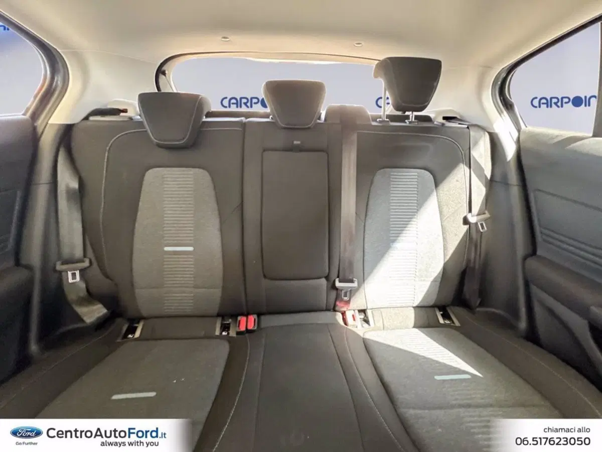 Ford Focus usata a Roma (9)