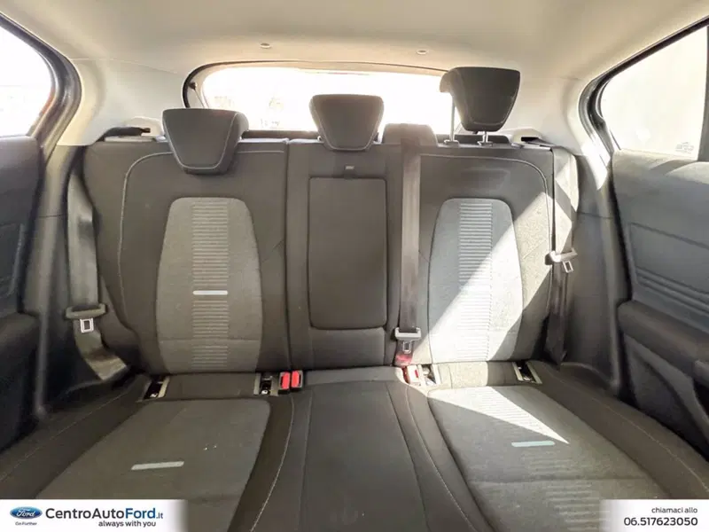 Ford Focus usata a Roma (9)
