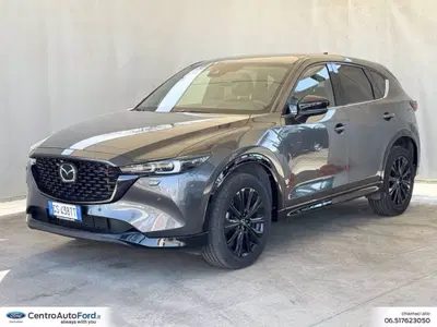 Mazda CX-5 2.2 Homura 2wd 150cv del 2024 usata a Albano Laziale