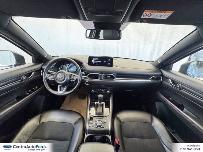 Mazda CX-5 usata a Roma (10)