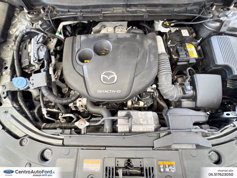 Mazda CX-5 usata a Roma (13)