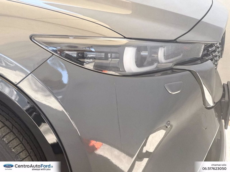 Mazda CX-5 usata a Roma (14)