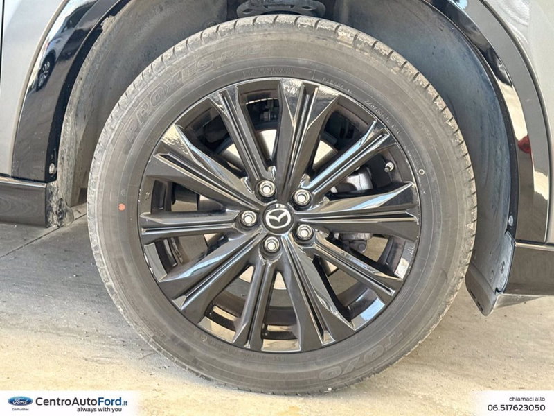 Mazda CX-5 usata a Roma (15)