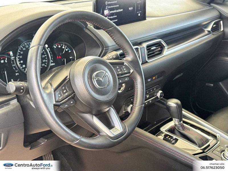 Mazda CX-5 usata a Roma (19)
