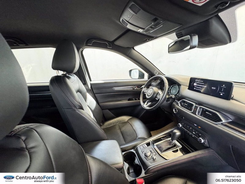 Mazda CX-5 usata a Roma (6)