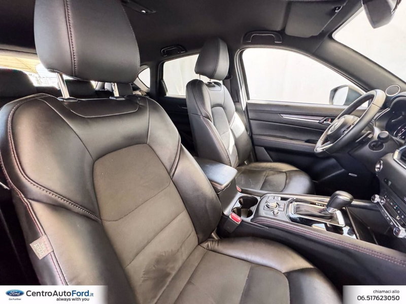 Mazda CX-5 usata a Roma (7)