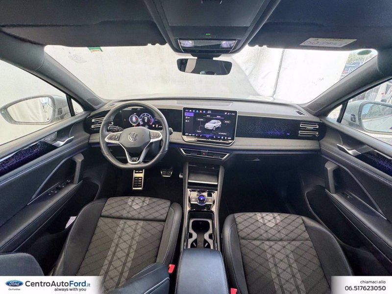 Volkswagen Tiguan usata a Roma (10)