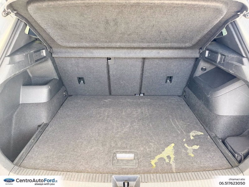 Volkswagen Tiguan usata a Roma (11)