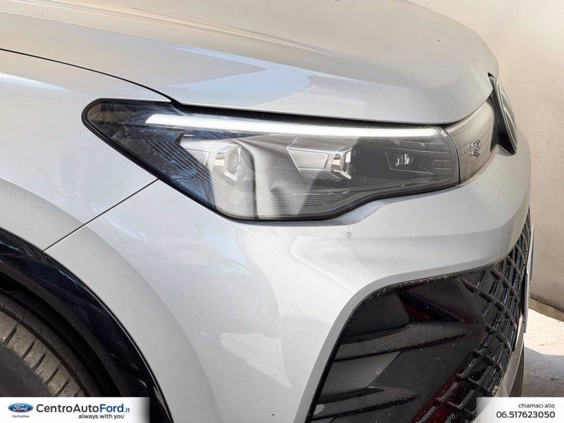 Volkswagen Tiguan usata a Roma (13)