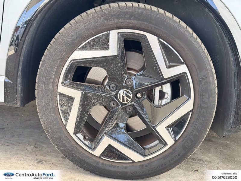 Volkswagen Tiguan usata a Roma (14)