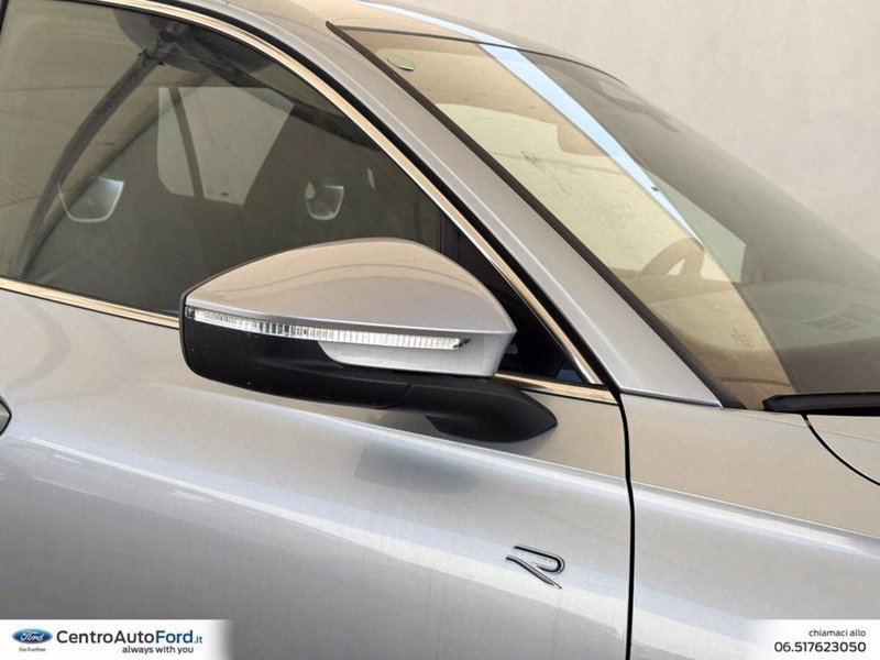 Volkswagen Tiguan usata a Roma (15)