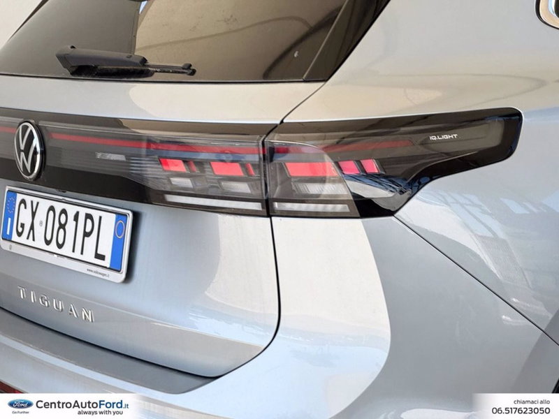 Volkswagen Tiguan usata a Roma (16)