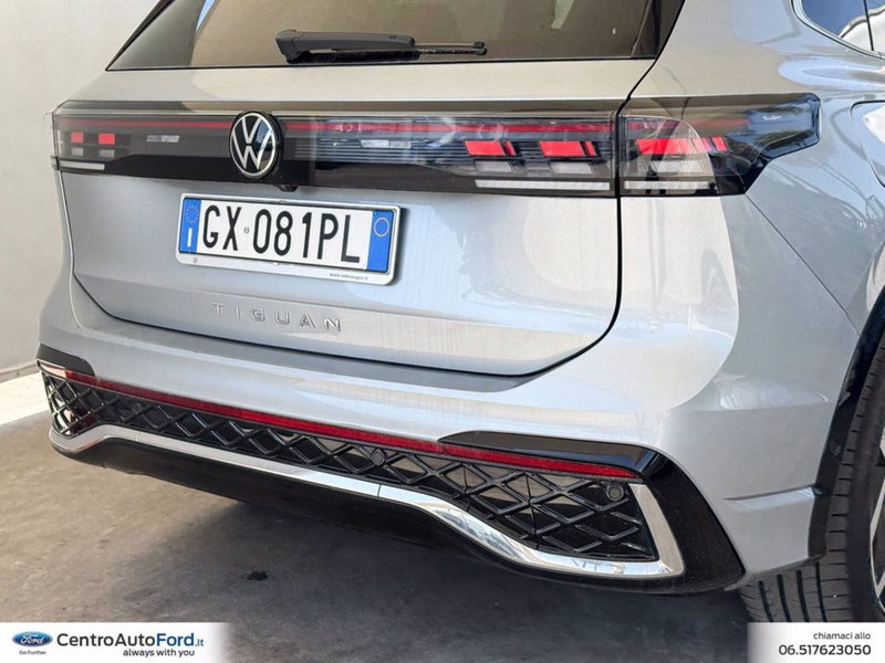 Volkswagen Tiguan usata a Roma (17)