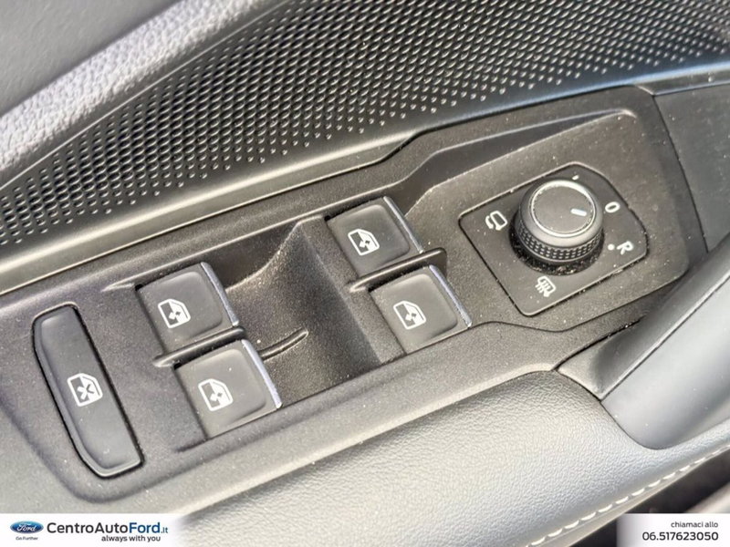 Volkswagen Tiguan usata a Roma (19)