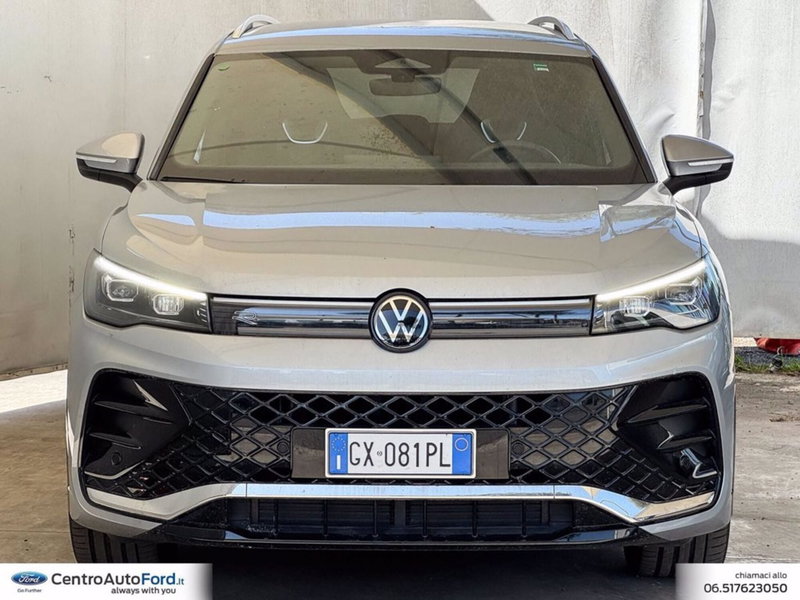 Volkswagen Tiguan usata a Roma (2)