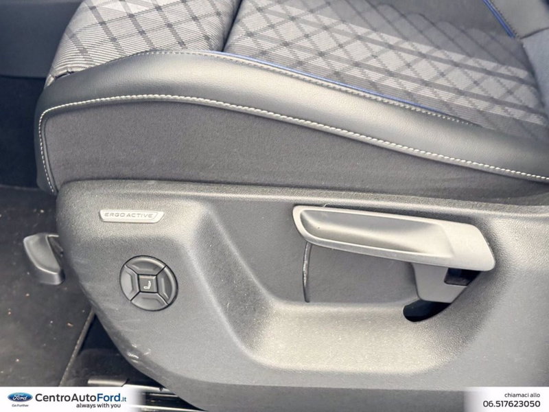 Volkswagen Tiguan usata a Roma (20)