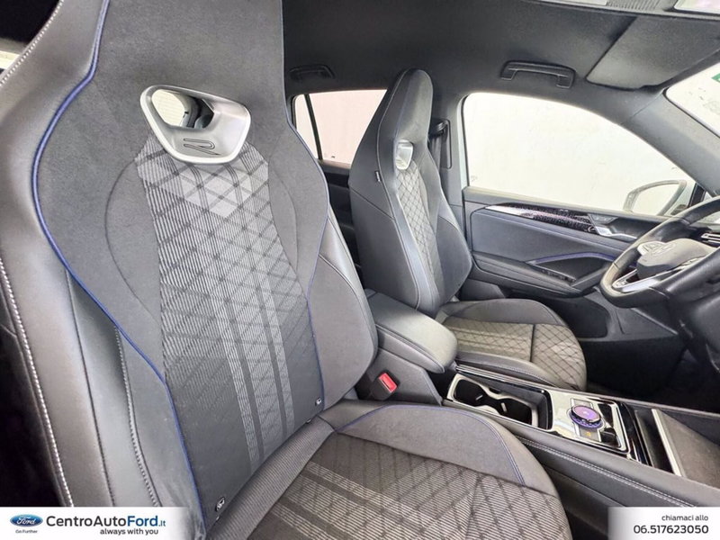 Volkswagen Tiguan usata a Roma (7)