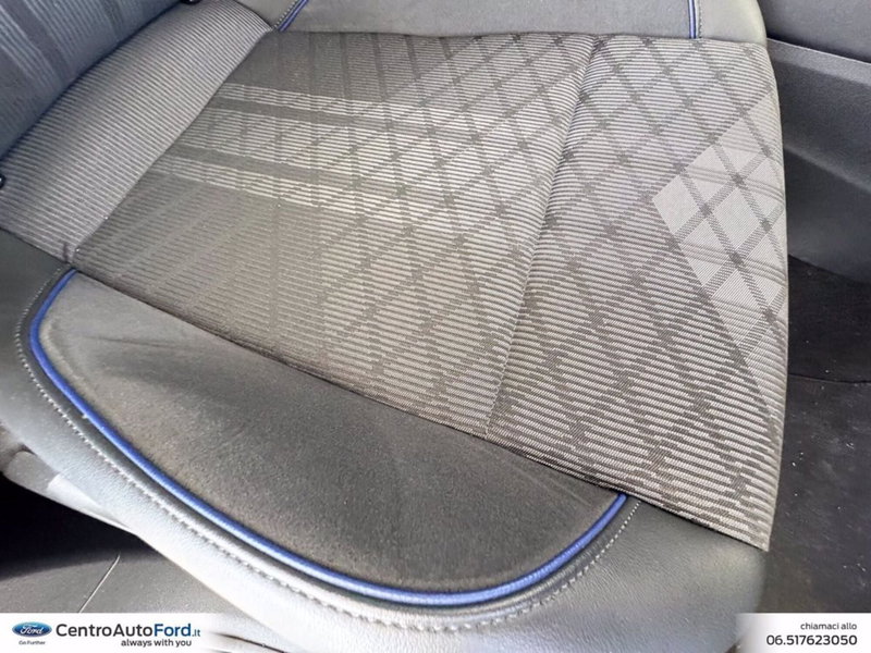 Volkswagen Tiguan usata a Roma (8)