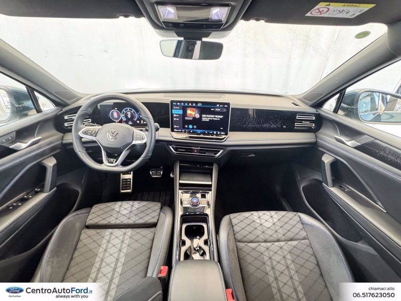 Volkswagen Tiguan usata a Roma (10)