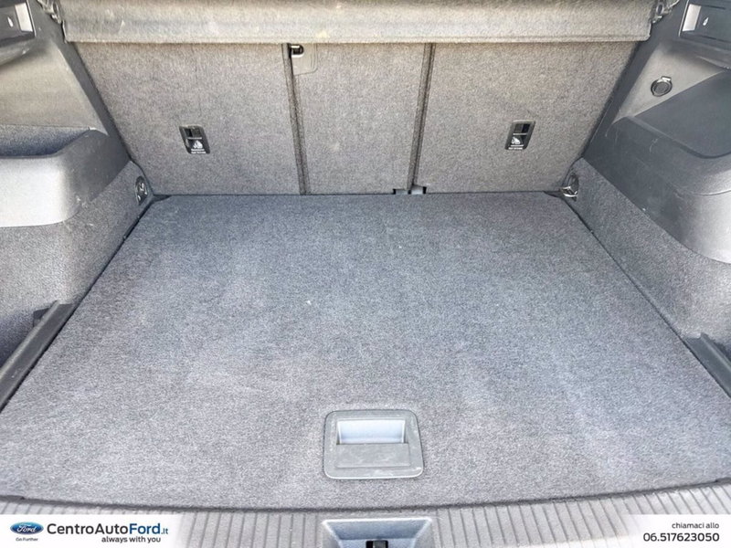 Volkswagen Tiguan usata a Roma (11)