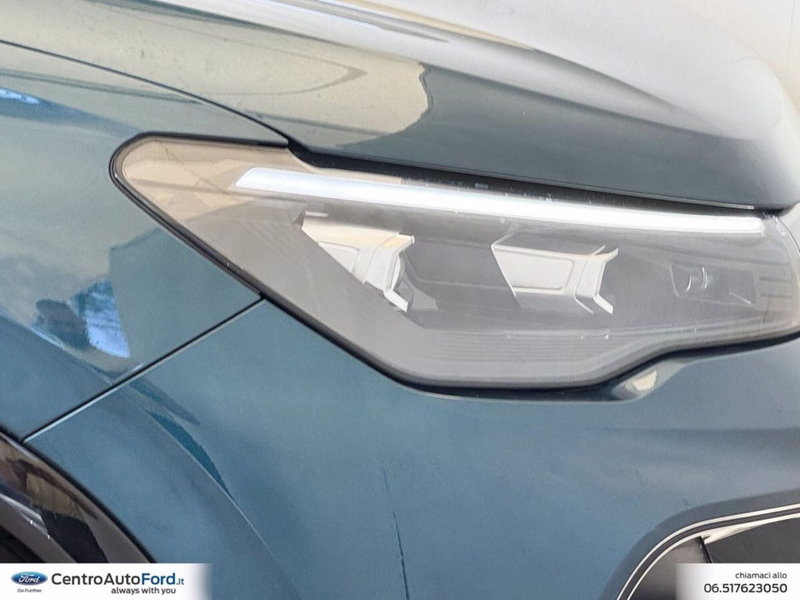 Volkswagen Tiguan usata a Roma (13)