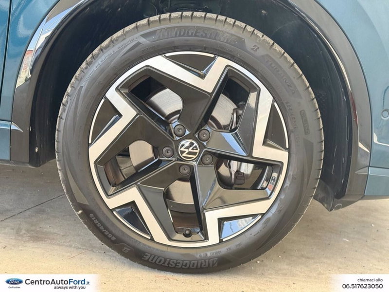Volkswagen Tiguan usata a Roma (14)