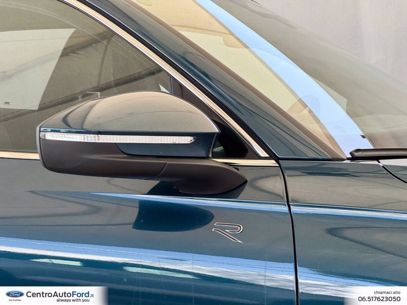 Volkswagen Tiguan usata a Roma (15)