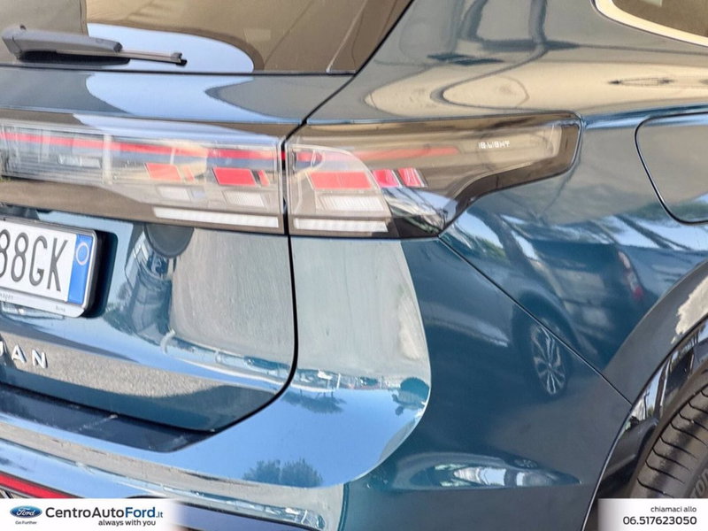 Volkswagen Tiguan usata a Roma (16)