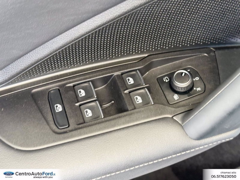 Volkswagen Tiguan usata a Roma (19)