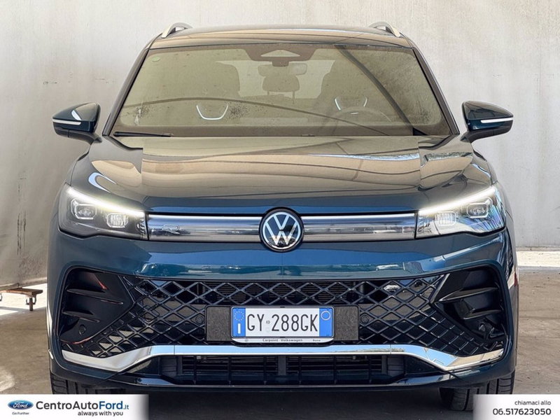 Volkswagen Tiguan usata a Roma (2)