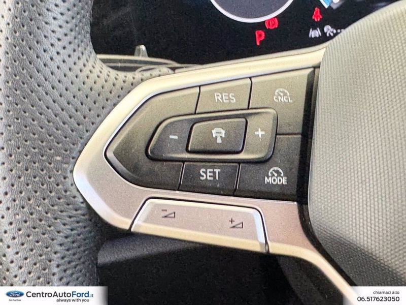 Volkswagen Tiguan usata a Roma (20)