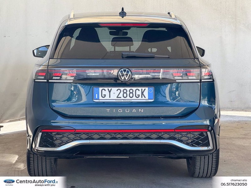 Volkswagen Tiguan usata a Roma (4)