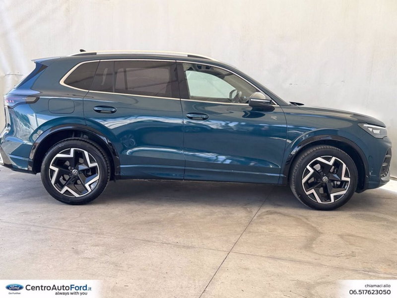 Volkswagen Tiguan usata a Roma (5)