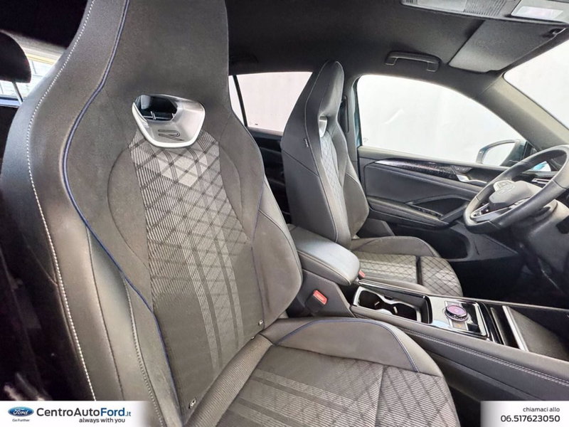 Volkswagen Tiguan usata a Roma (7)