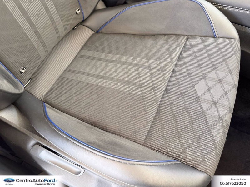 Volkswagen Tiguan usata a Roma (8)