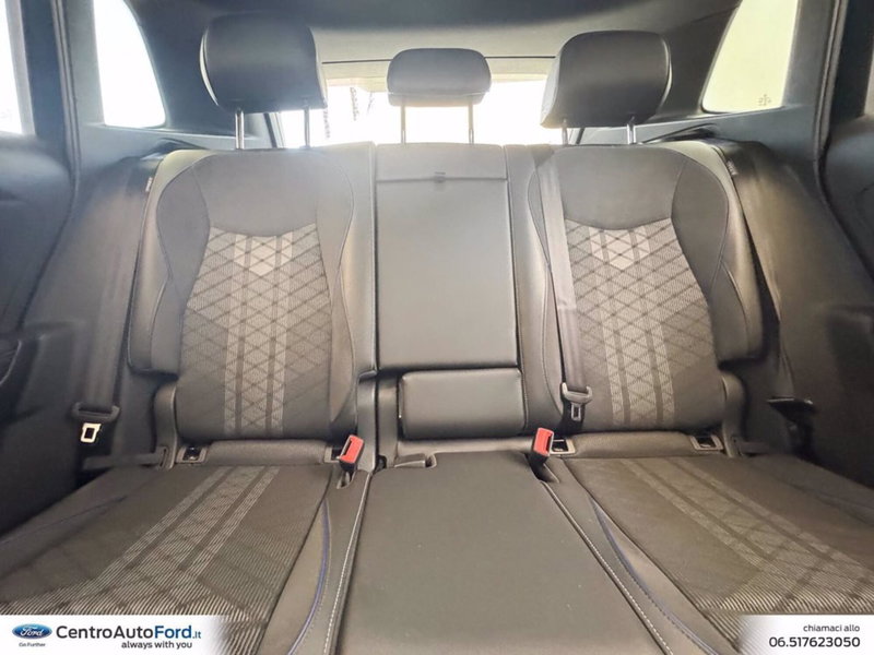 Volkswagen Tiguan usata a Roma (9)