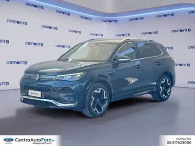 Volkswagen Tiguan Allspace 2.0 tdi R-Line 150cv dsg del 2025 usata a Albano Laziale