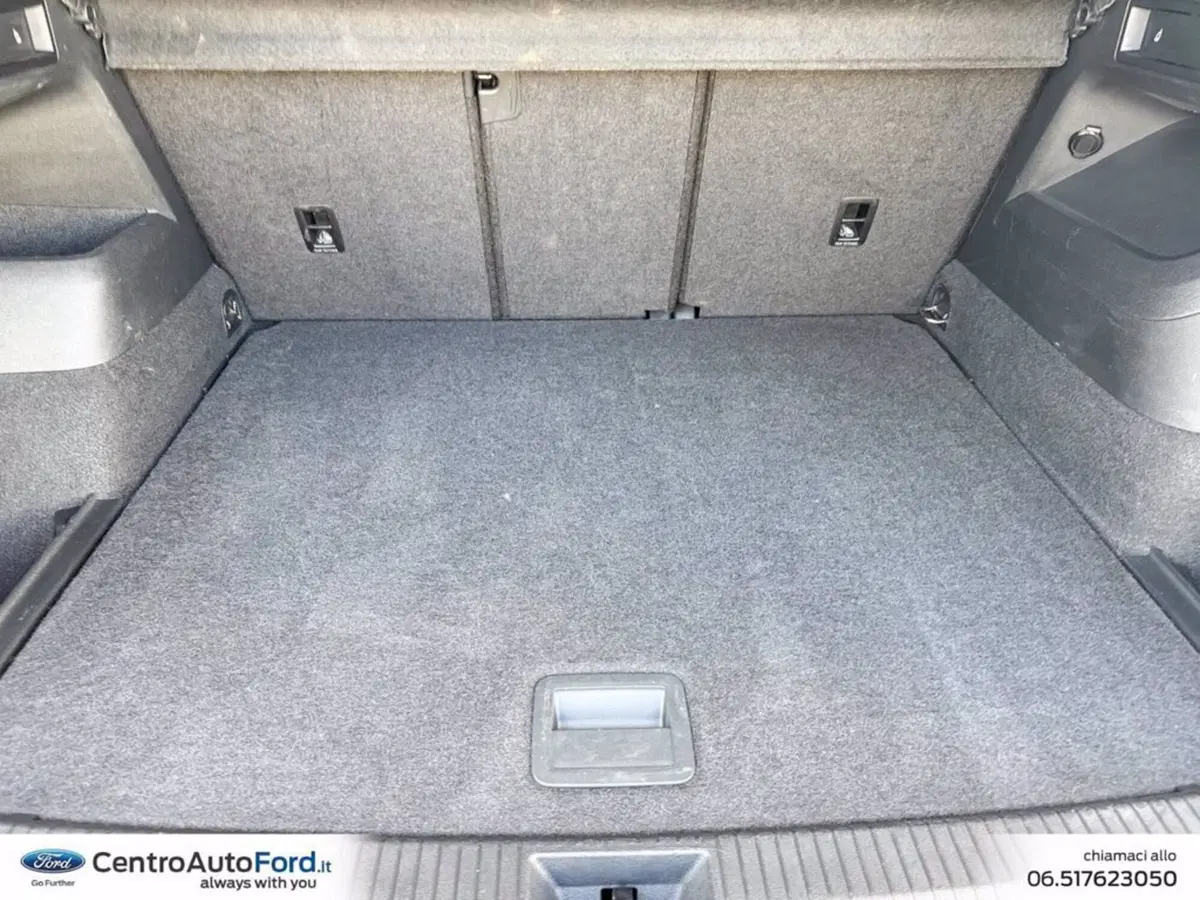 Volkswagen Tiguan usata a Roma (11)