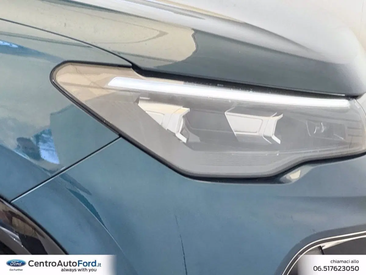 Volkswagen Tiguan usata a Roma (13)