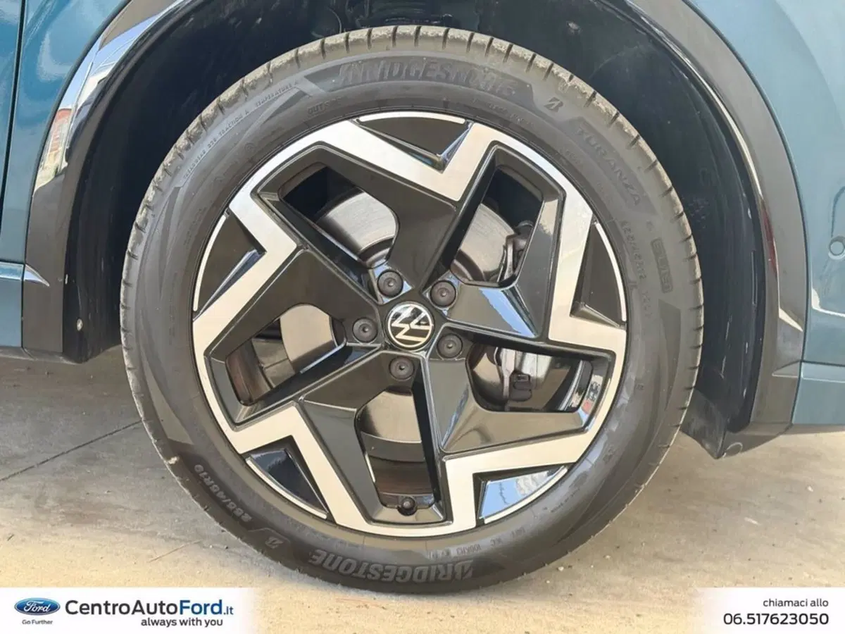 Volkswagen Tiguan usata a Roma (14)
