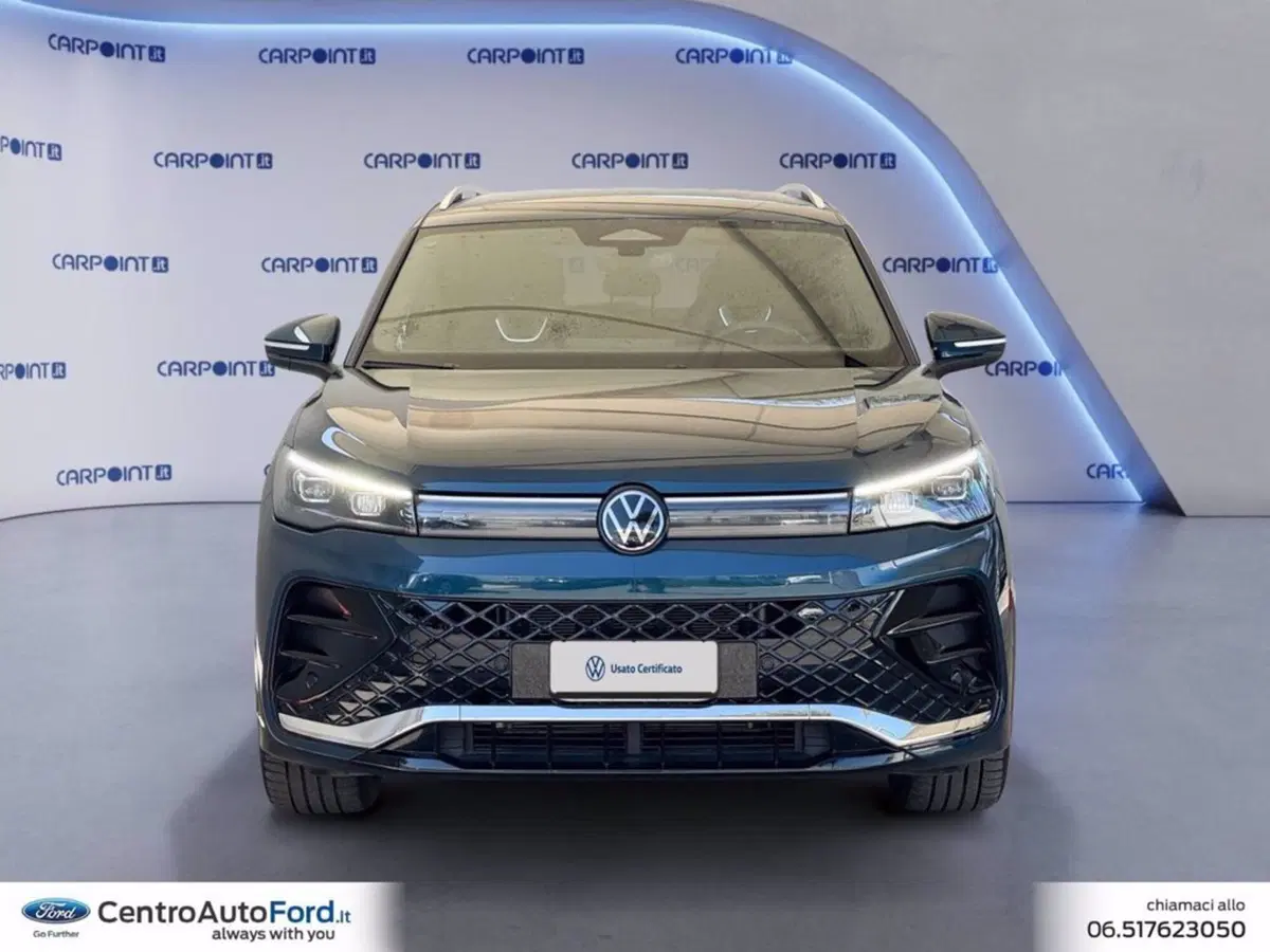 Volkswagen Tiguan usata a Roma (2)