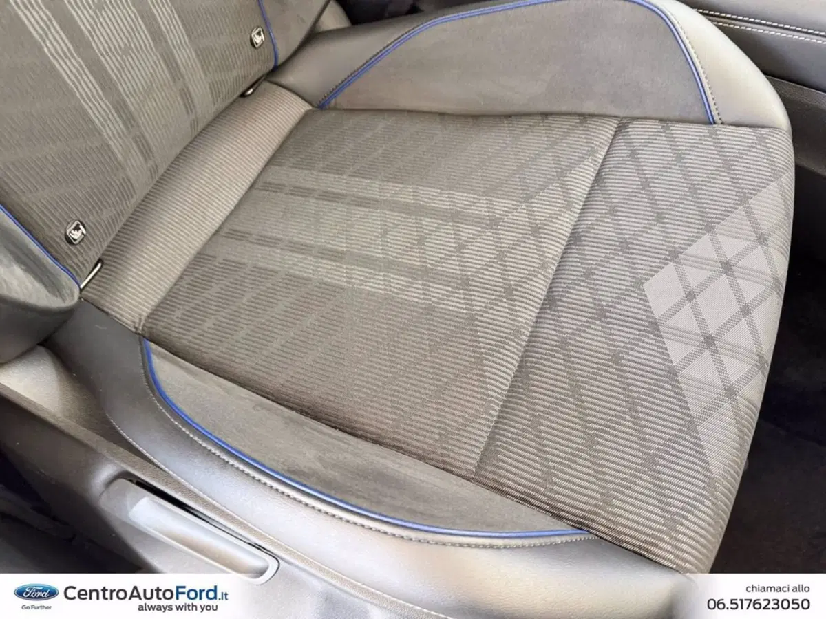 Volkswagen Tiguan usata a Roma (8)
