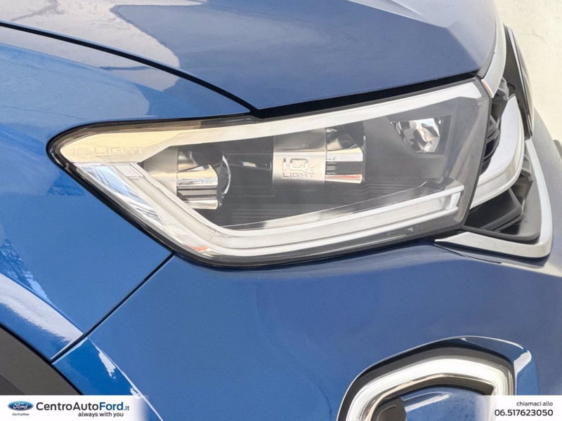 Volkswagen T-Roc usata a Roma (13)